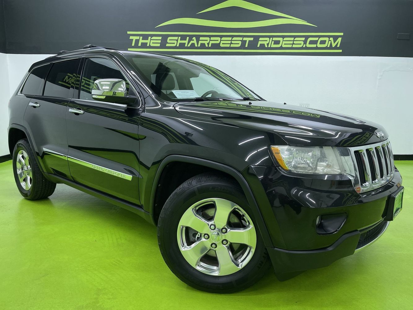 2013 Jeep Grand Cherokee