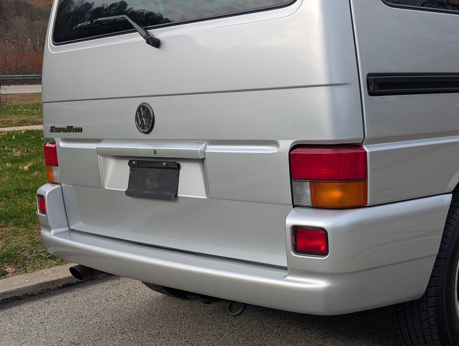 2003 Volkswagen EuroVan 36