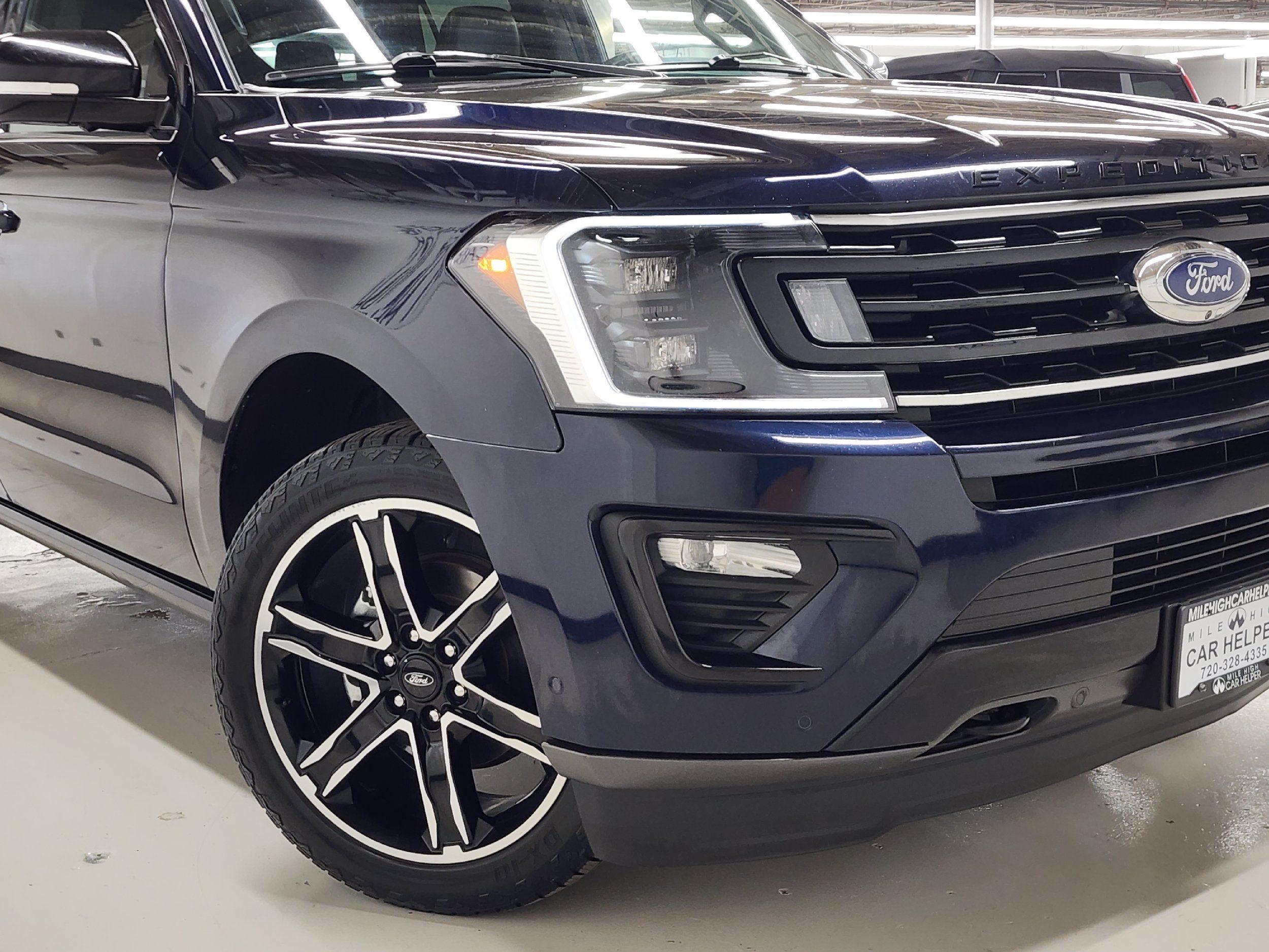 2021 Ford Expedition MAX Limited photo 37