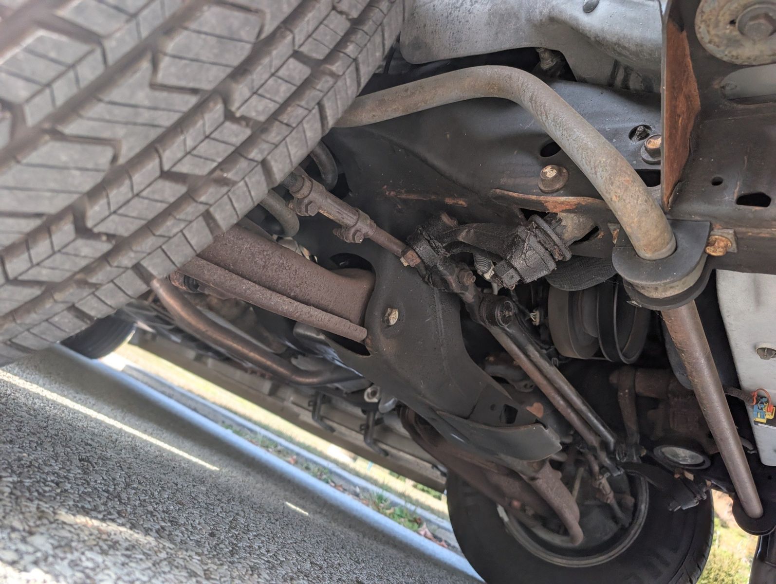 1997 Chevrolet Express G1500 153