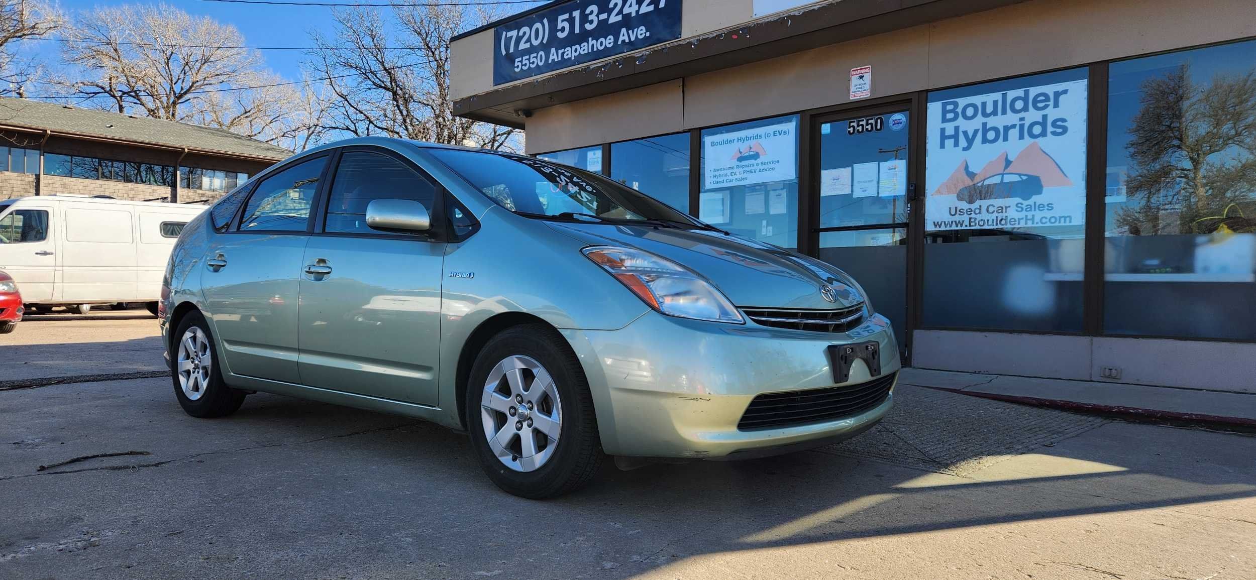 2008 Toyota Prius Standard's photo