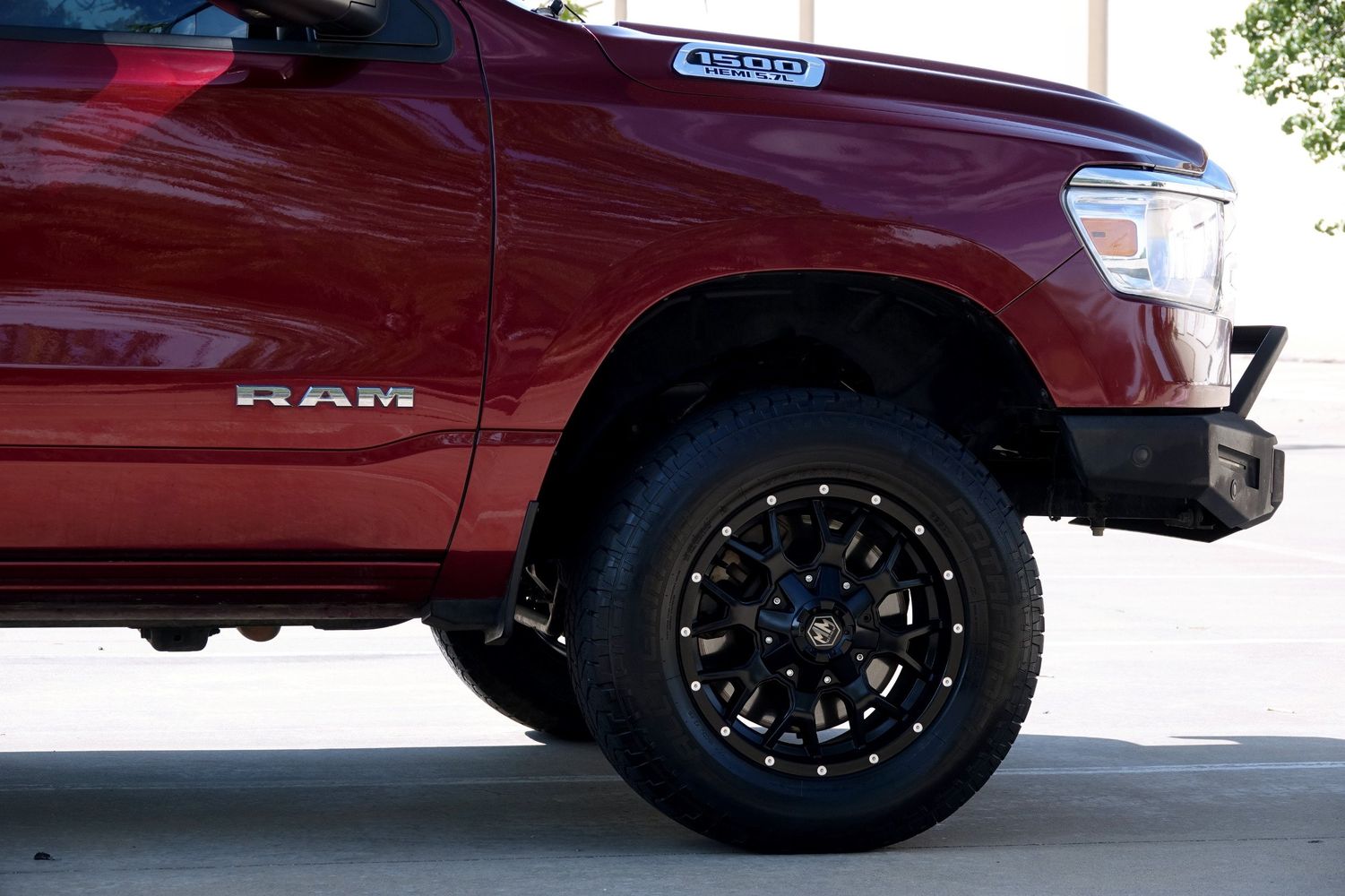 2021 Ram 1500 Big Horn Lone Star photo 26