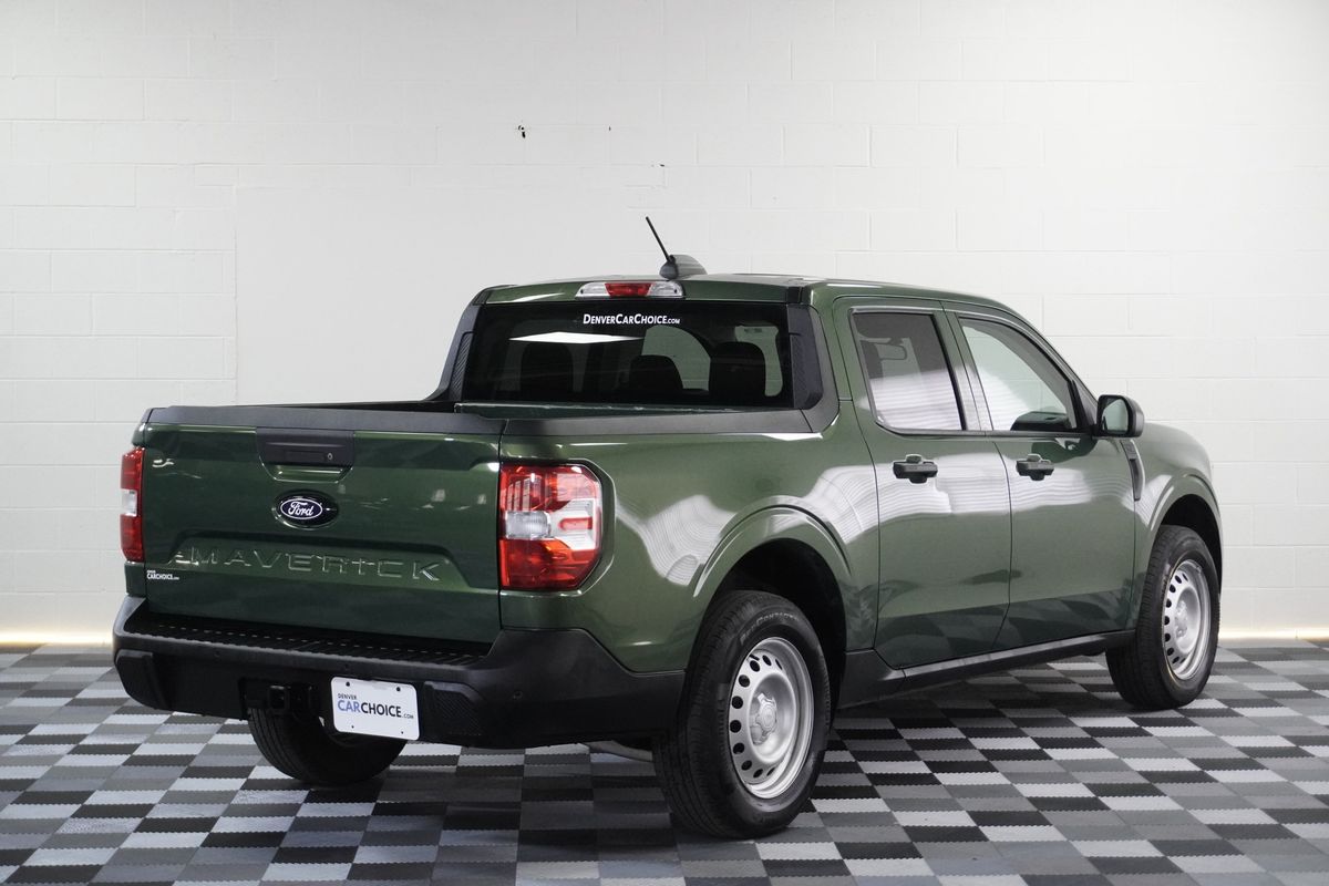 2025 Ford Maverick XL