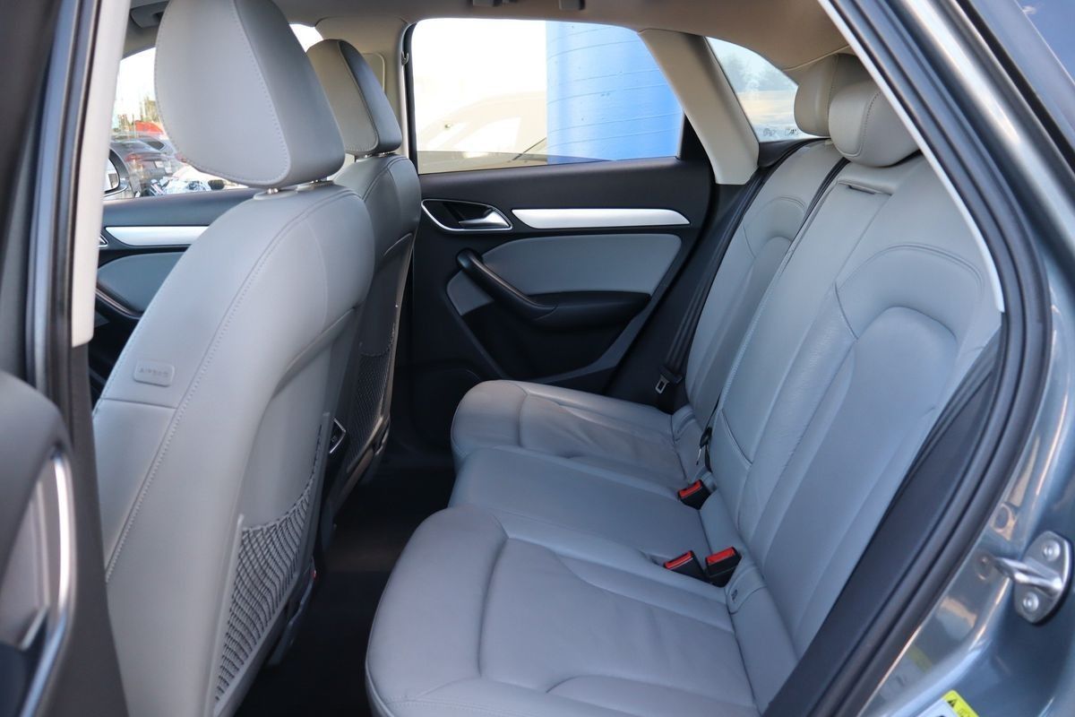 2016 Audi Q3 2.0T Premium Plus