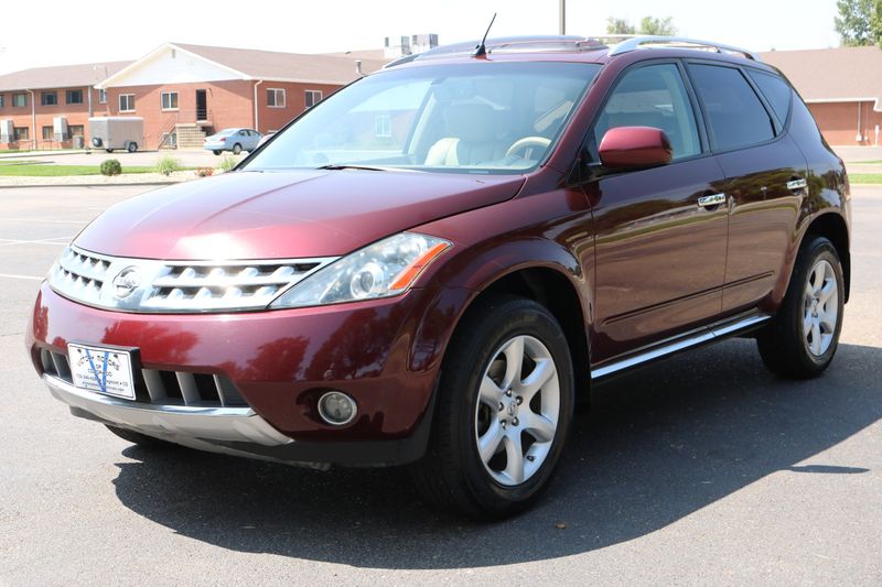 2006 Nissan Murano SE | Victory Motors of Colorado