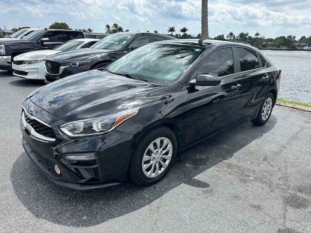 2021 Kia Forte | Tropical Auto Sales