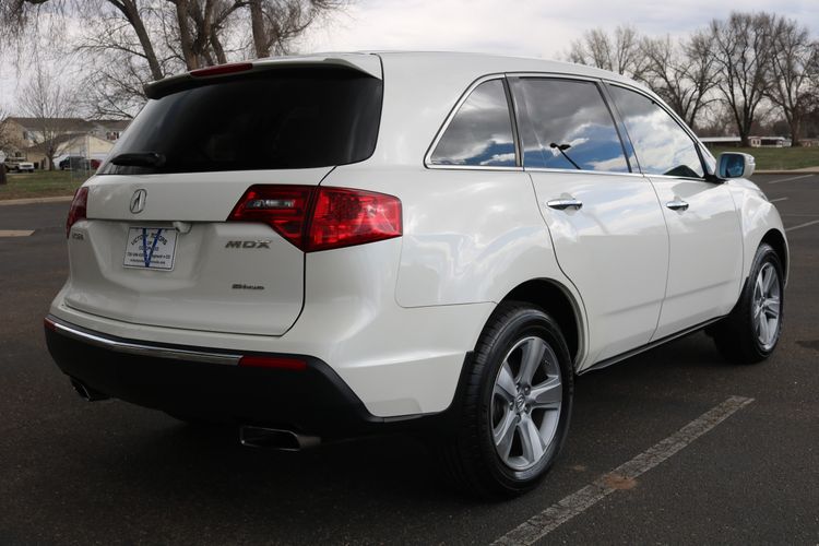 2010 Acura MDX SH-AWD w/Tech w/RES | Victory Motors of Colorado