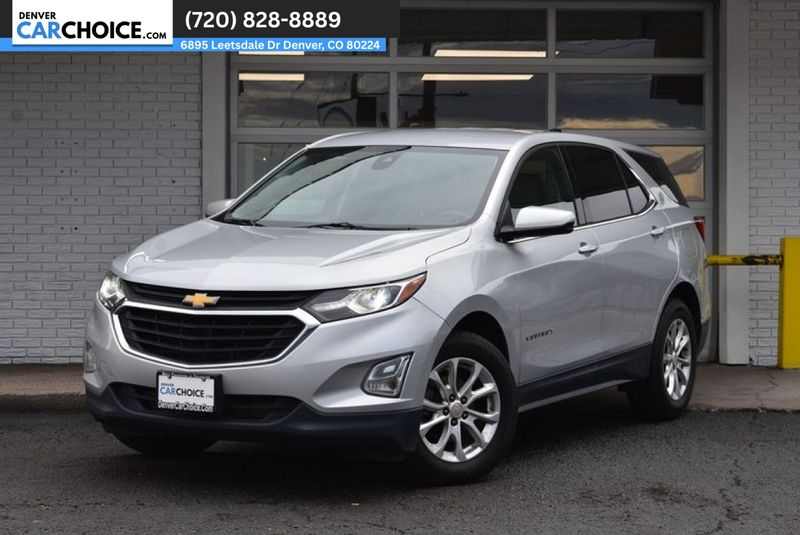 2019 Chevrolet Equinox LT – Denver Car Choice