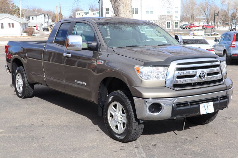 2011 Toyota Tundra Grade | Victory Motors of Colorado