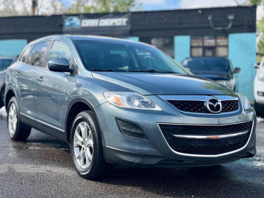 2011 Mazda CX-9 Touring