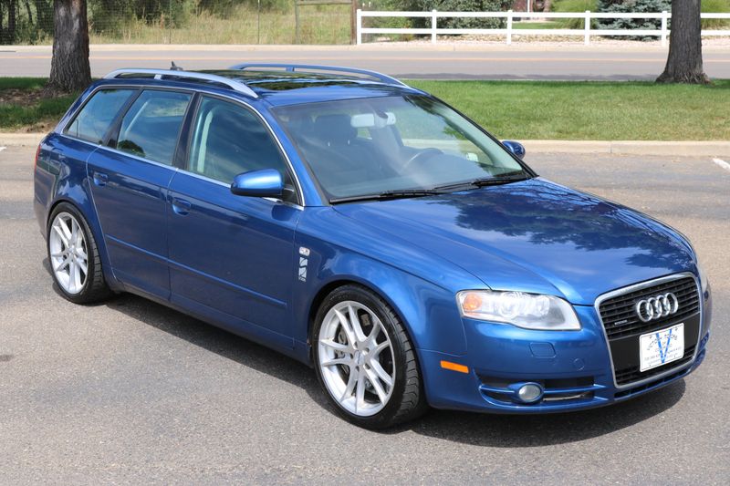 2007 Audi A4 2.0T Avant Quattro | Victory Motors Of Colorado