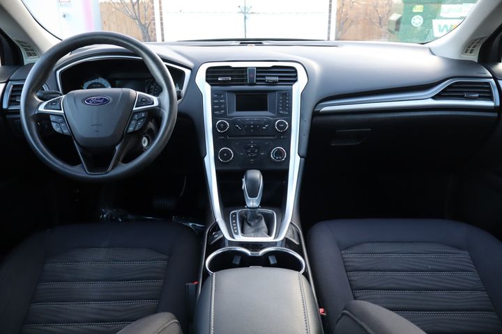 2016 Ford Fusion SE | Victory Motors of Colorado