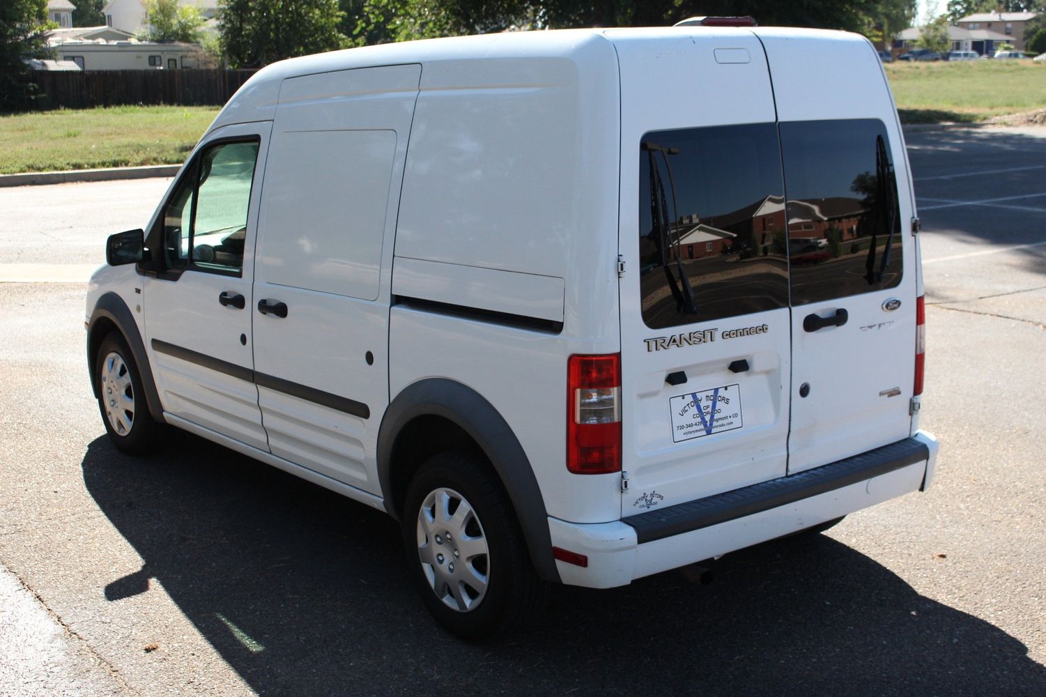 2013 Ford Transit Connect Cargo Van XLT | Victory Motors of Colorado