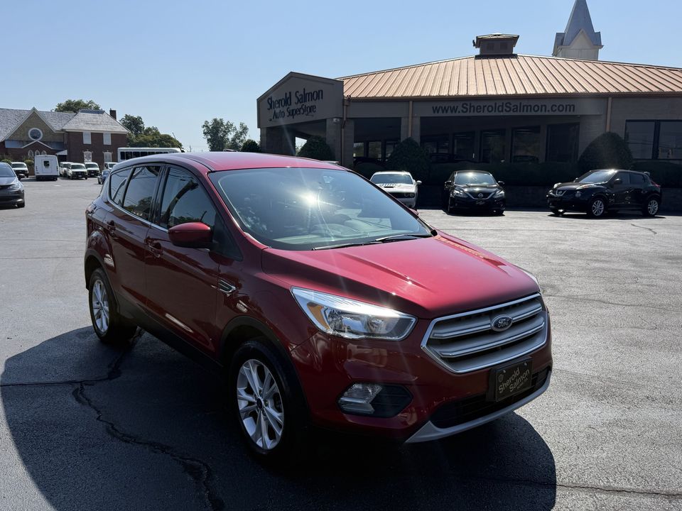 2019 Ford Escape SE