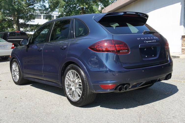 2013 Porsche Cayenne GTS Zoom Auto Group Used Cars New Jersey