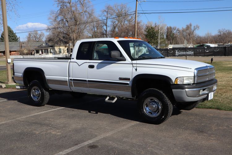 1999 Dodge Ram 2500 ST | Victory Motors of Colorado