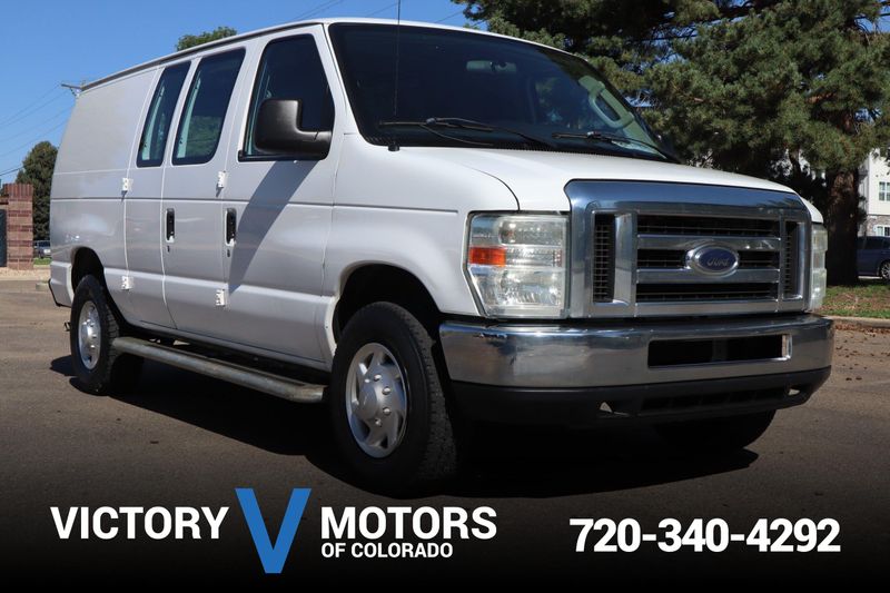 2011 Ford E-250 | Victory Motors of Colorado