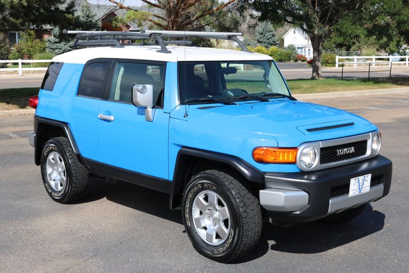2007 Toyota FJ Cruiser | Victory Motors of Colorado