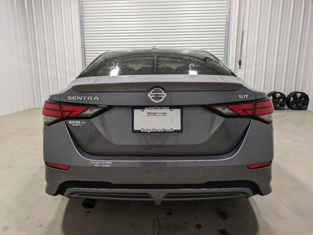 2020 Nissan Sentra SR Budget Car Sales Tifton