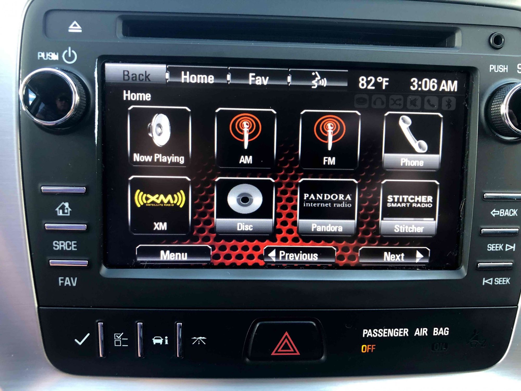 Gmc Acadia Bluetooth Not Working