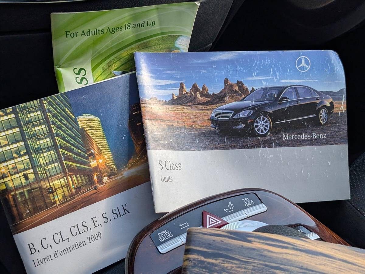 2009 Mercedes-Benz S-Class 53