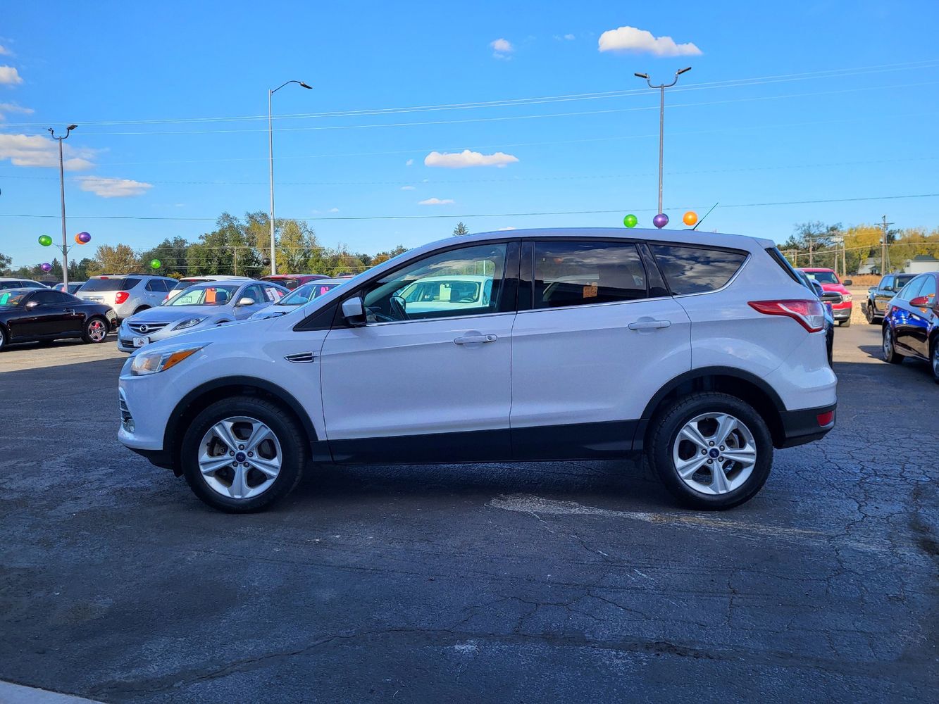 2014 Ford Escape SE photo 2