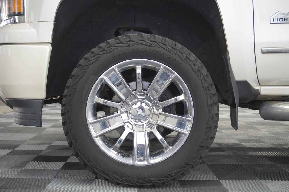2014 Chevrolet Silverado 1500 High Country