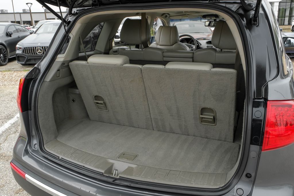 2011 Acura MDX Base photo 55
