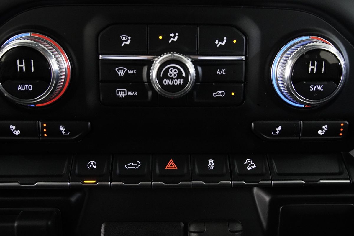 2019 GMC Sierra 1500 SLE