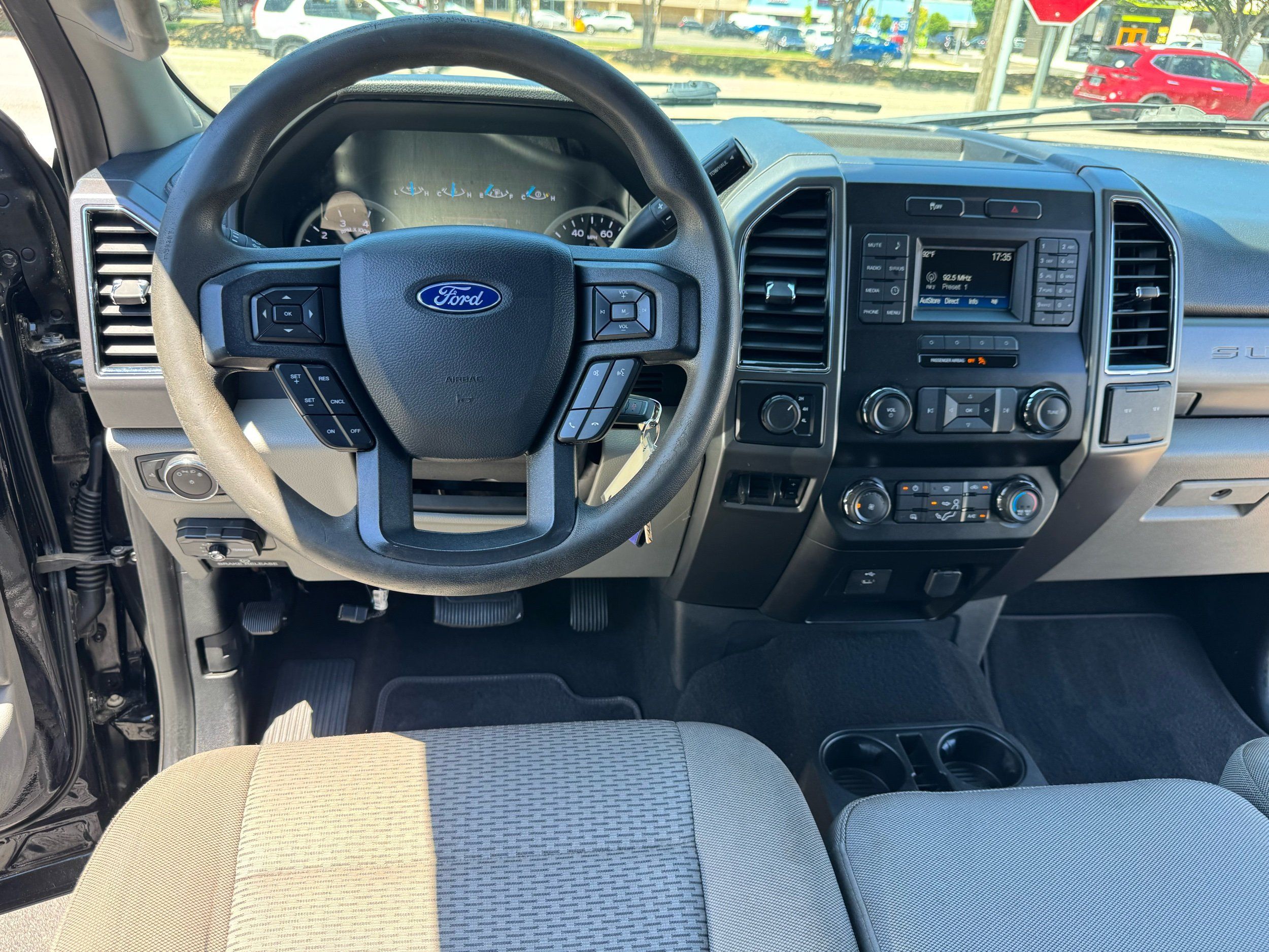 2019 Ford F250SD #10