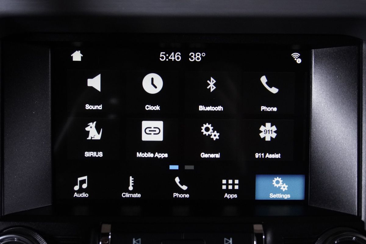 2017 Ford Mustang EcoBoost