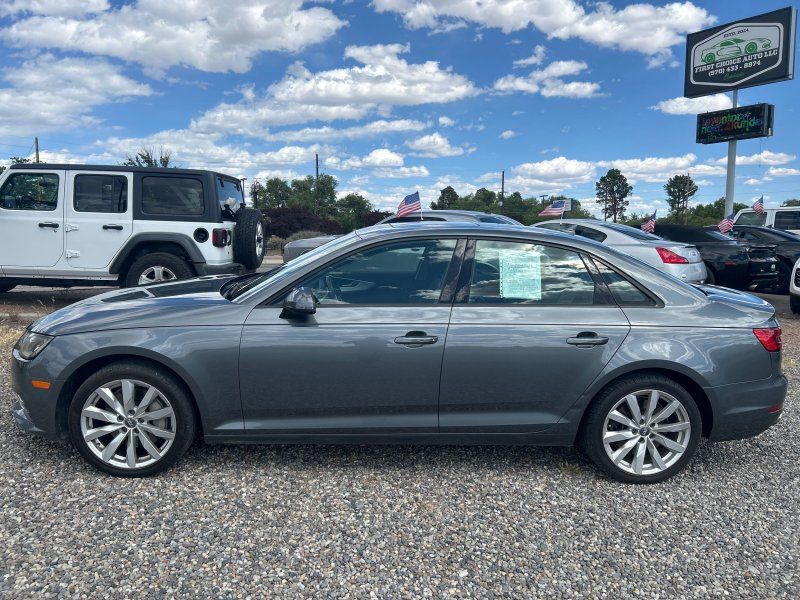 2017 Audi A4 2.0T quattro S tronic Premium's photo