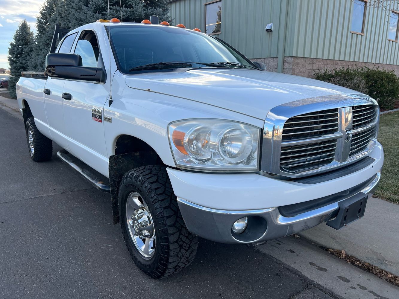 2009 Dodge Ram 2500 Pickup SLT photo 7