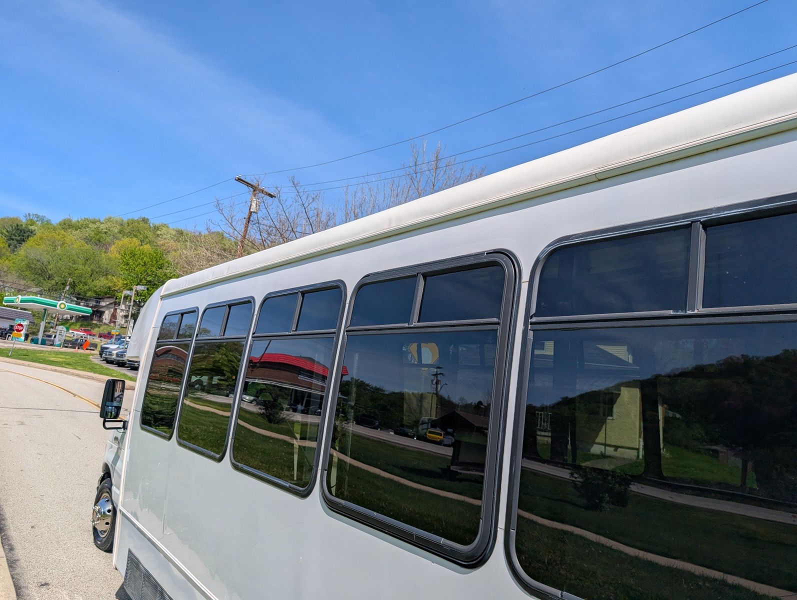 2007 Ford E-450 Cutaway 179