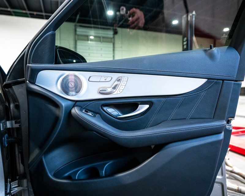 2020 Mercedes-Benz AMG GLC 63 4MATIC, photo 10
