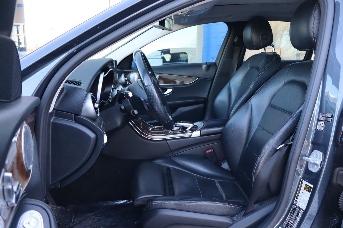 2015 Mercedes-Benz C 300 4MATIC