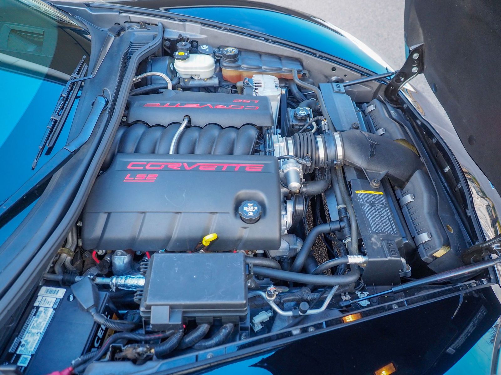 2005 Chevrolet Corvette 42