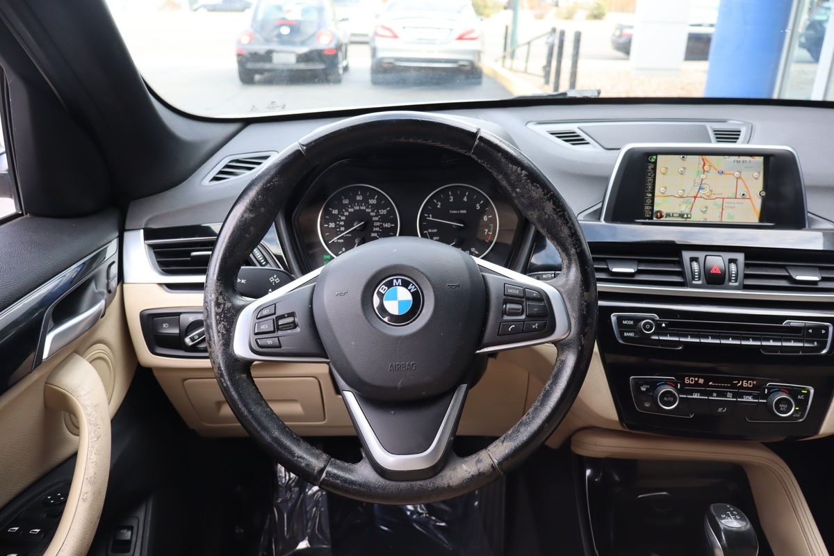 2016 BMW X1 xDrive28i