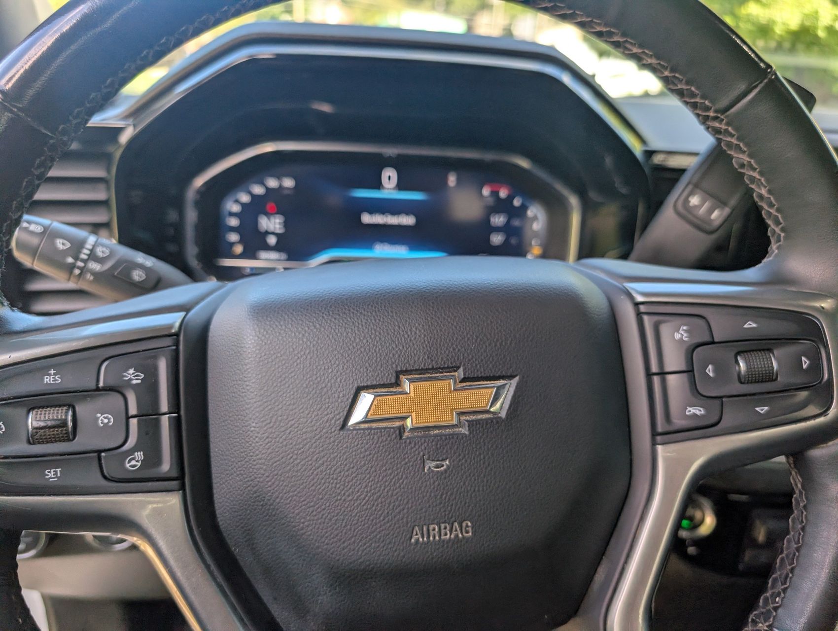 2024 Chevrolet Silverado 2500HD 56