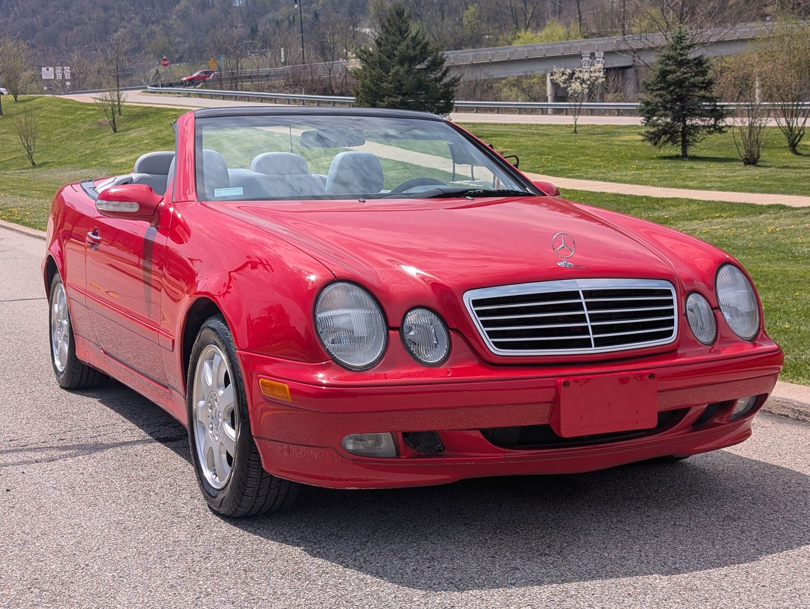 2002 Mercedes-Benz CLK 2