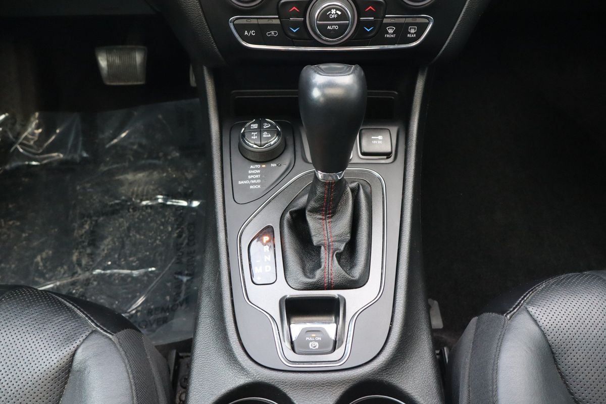 2019 Jeep Cherokee Trailhawk Elite 4x4