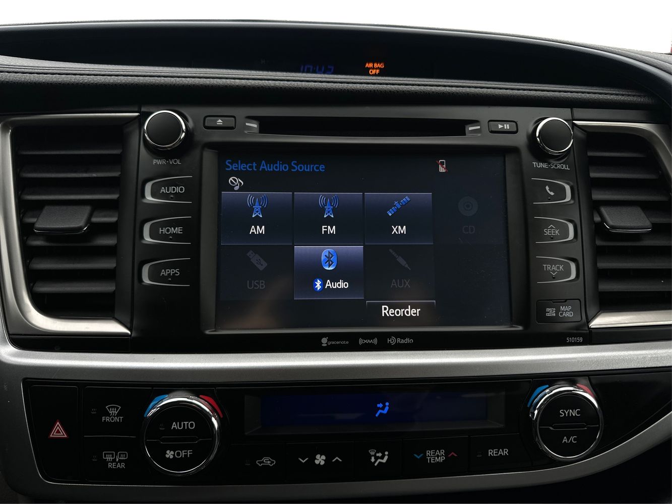 2016 Toyota Highlander XLE photo 12