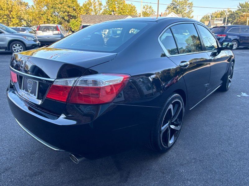 2015 Honda Accord LX photo 5