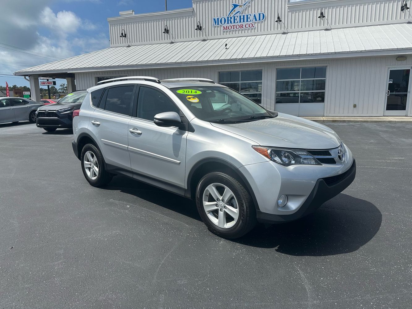 2014 Toyota RAV4 XLE