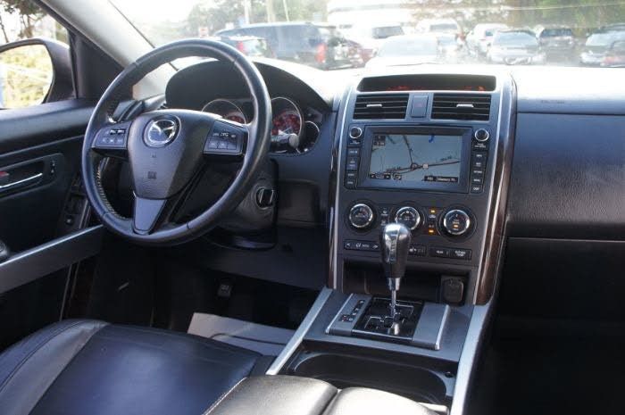 2012 Mazda CX-9 Grand Touring photo 33