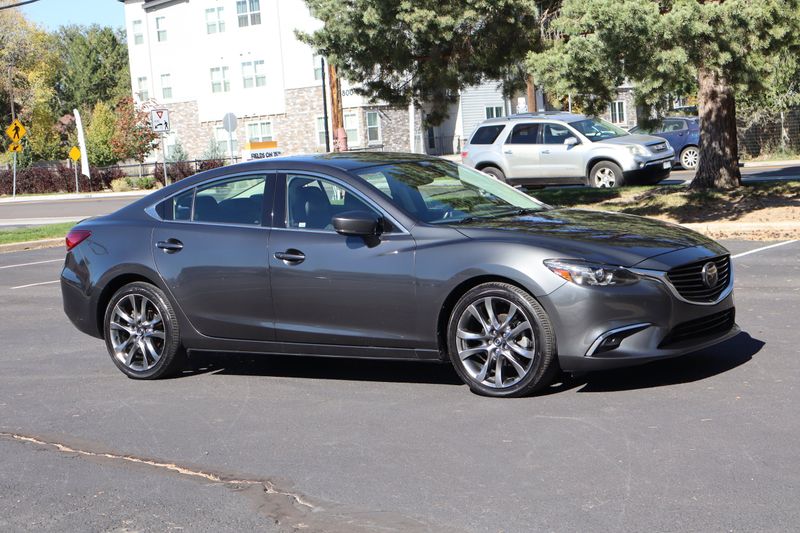 2017 Mazda Mazda6 Grand Touring | Victory Motors of Colorado