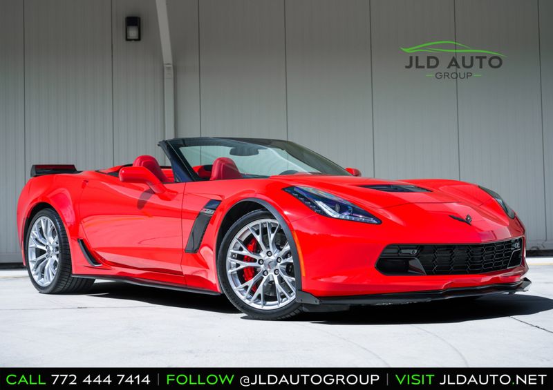 2016 Chevrolet Corvette Z06 Convertible | JLD AUTO GROUP