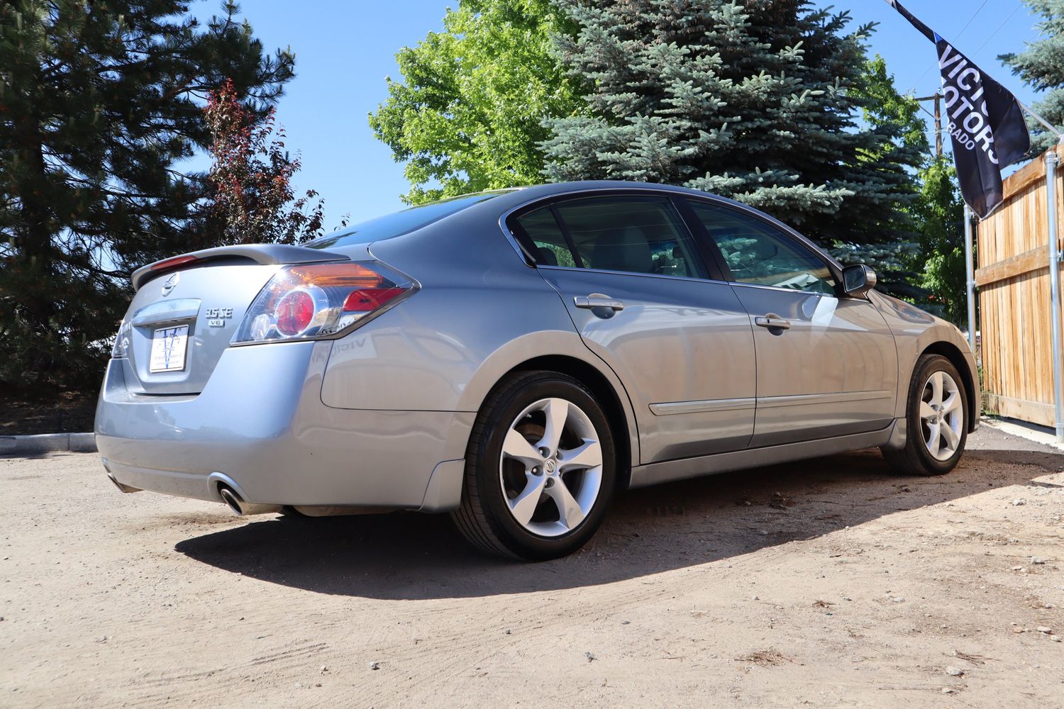 2007 Nissan Altima 3.5 SE | Victory Motors of Colorado