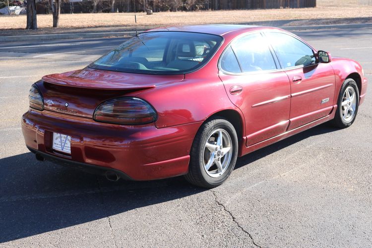 2003 Pontiac Grand Prix GTP | Victory Motors of Colorado