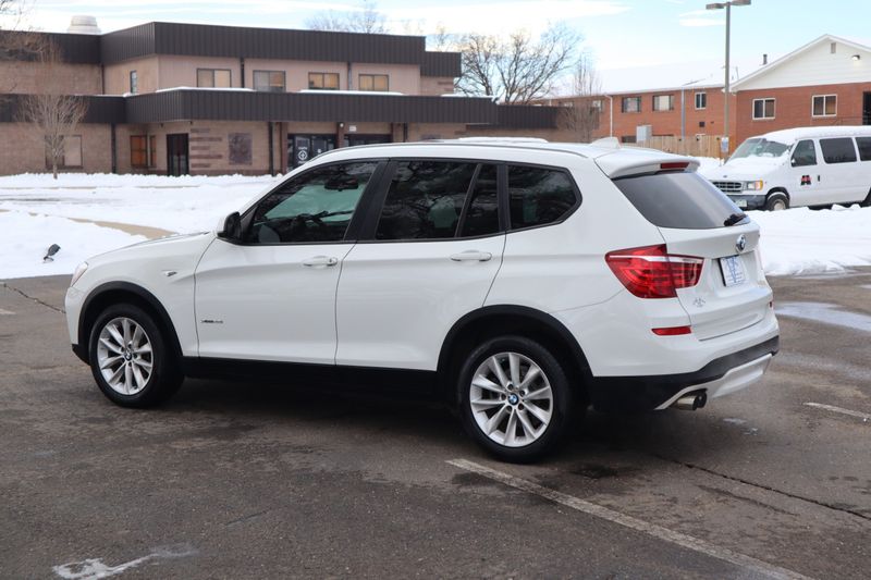2017 BMW X3 xDrive28i | Victory Motors of Colorado